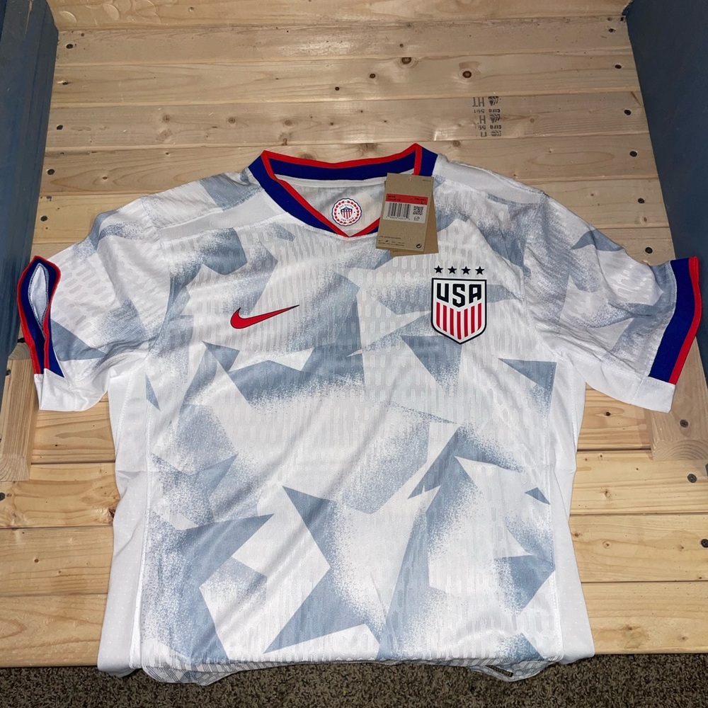 USA USMNT 2025-2026 Men’s Soccer Jersey